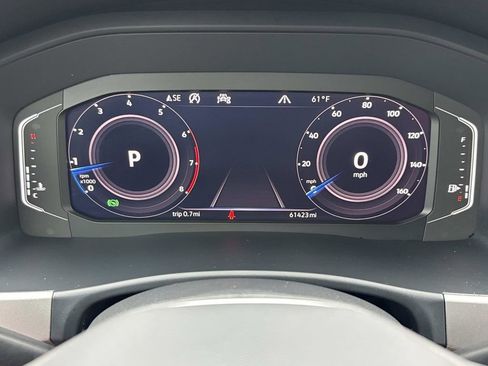 Used 2021 Volkswagen Atlas SEL Premium AWD/4WD image 24