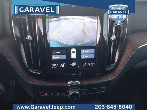 Used 2021 Volvo XC60 T5 Momentum image 9