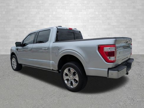 Used 2023 Ford F150 Platinum w/ Equipment Group 701A High AWD/4WD image 4