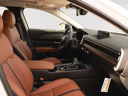 New 2025 MAZDA CX-50 AWD 2.5 Turbo w/ Cargo Package image 22