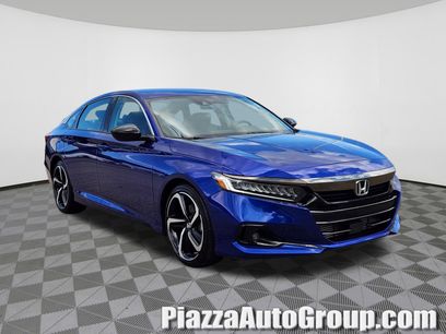 Certified 2022 Honda Accord Sport Special Edition