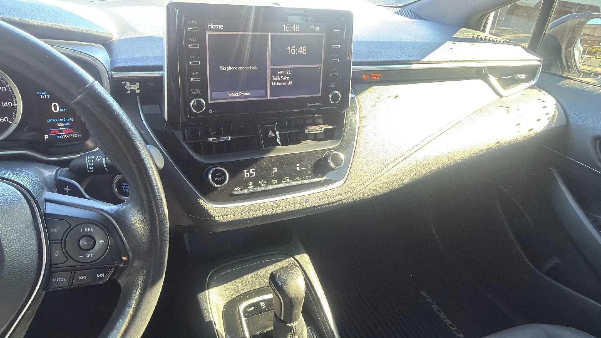 Used 2020 Toyota Corolla SE FWD image 13