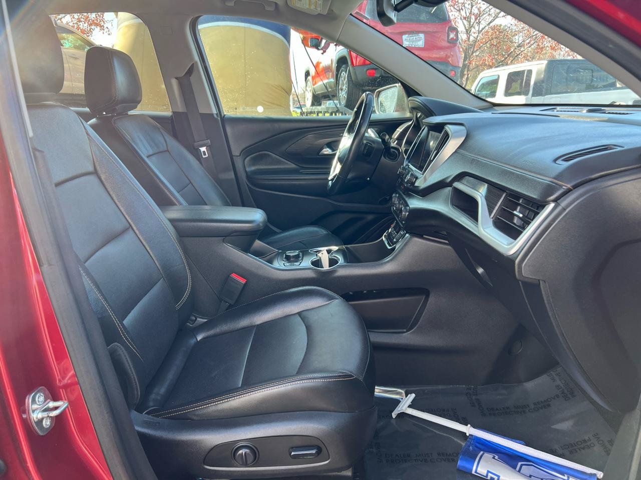 Used 2019 GMC Terrain SLT w/ Preferred Package FWD image 17