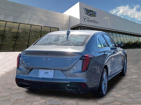 Used 2023 Cadillac CT4 Premium Luxury w/ Climate Package image 5