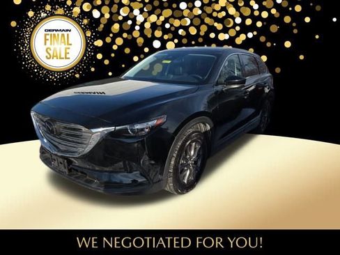 Certified 2023 MAZDA CX-9 Touring image 4