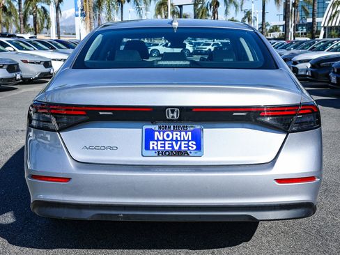 Used 2024 Honda Accord EX image 9