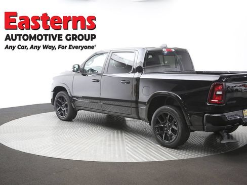 Used 2025 RAM 1500 Laramie w/ Night Edition AWD/4WD image 64