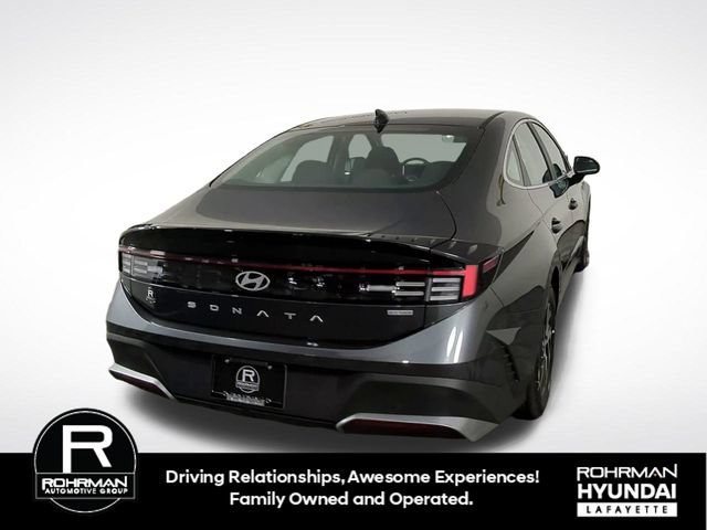 New 2026 Hyundai Sonata Blue FWD image 8