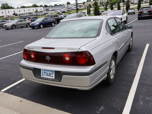 Used 2003 Chevrolet Impala FWD image 10