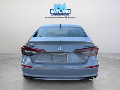 New 2026 Honda Civic Sport image 3