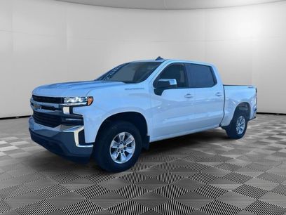 Used 2021 Chevrolet Silverado 1500 LT