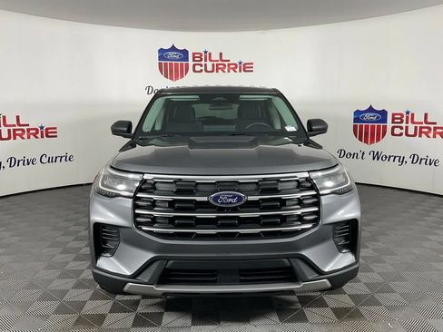 Certified 2026 Ford Explorer Active RWD image 8