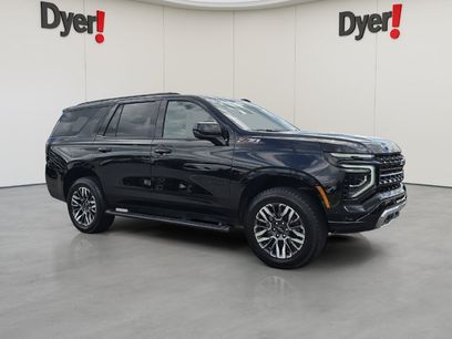 Used 2025 Chevrolet Tahoe Z71