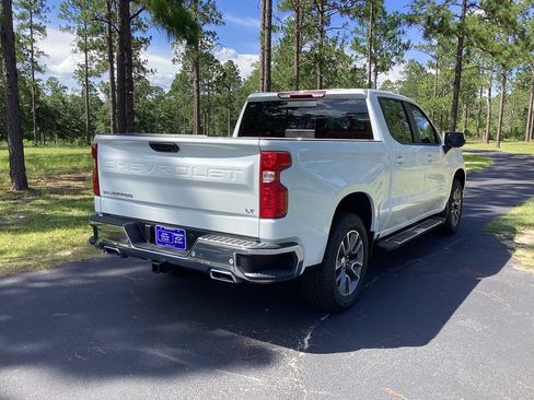 New 2026 Chevrolet Silverado 1500 LT AWD/4WD image 5