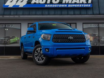 Used 2021 Toyota Tundra SR5