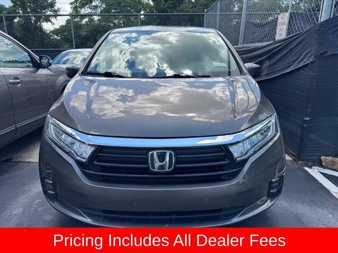 Used 2022 Honda Odyssey EX-L image 10
