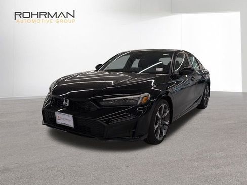 New 2026 Honda Civic Sport Touring image 26