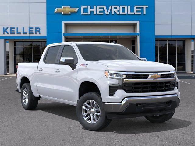 New 2026 Chevrolet Silverado 1500 LT w/ Z71 Off-Road Package AWD/4WD image 7