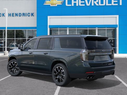 New 2026 Chevrolet Suburban RST w/ Comfort Package image 5