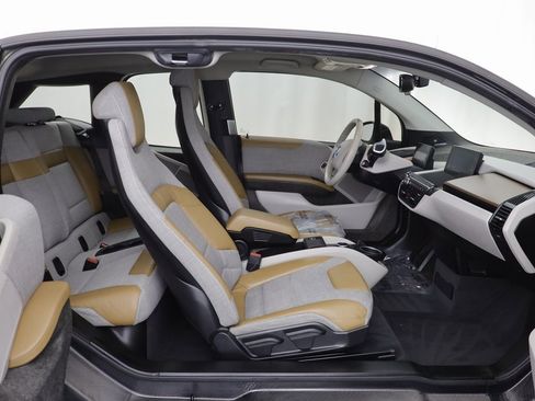 Used 2015 BMW i3 w/ Range Extender image 21