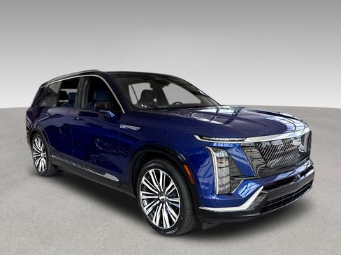 New 2026 Cadillac Vistiq Premium Luxury image 1