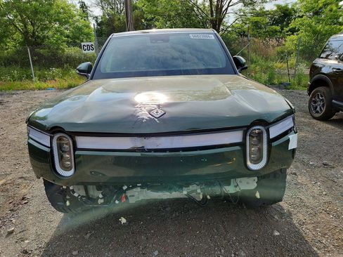 Used 2024 Rivian R1S Adventure AWD/4WD image 2