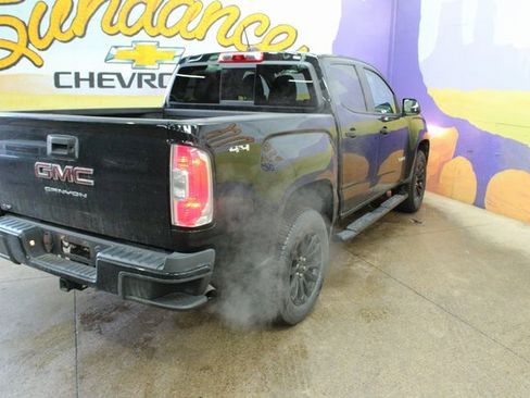 Used 2022 GMC Canyon Elevation w/ Trailering Package image 7