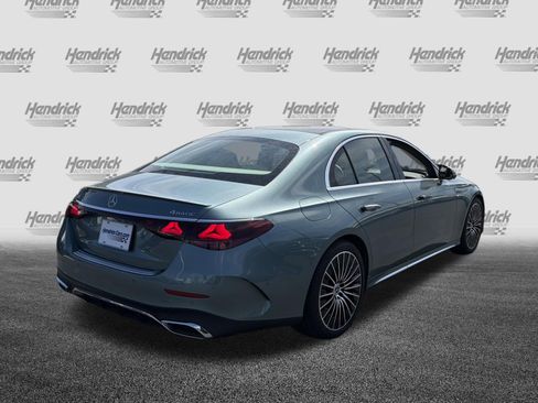 Certified 2025 Mercedes-Benz E 450 4MATIC Sedan image 10