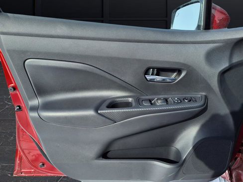 New 2025 Nissan Versa SV w/ Trunk Package image 41