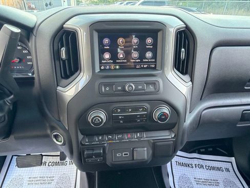 Used 2024 Chevrolet Silverado 2500 W/T w/ WT Fleet Convenience Package AWD/4WD image 27
