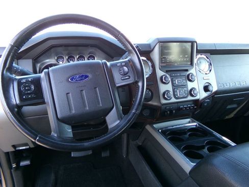 Used 2014 Ford F350 Lariat w/ Lariat Ultimate Package image 15