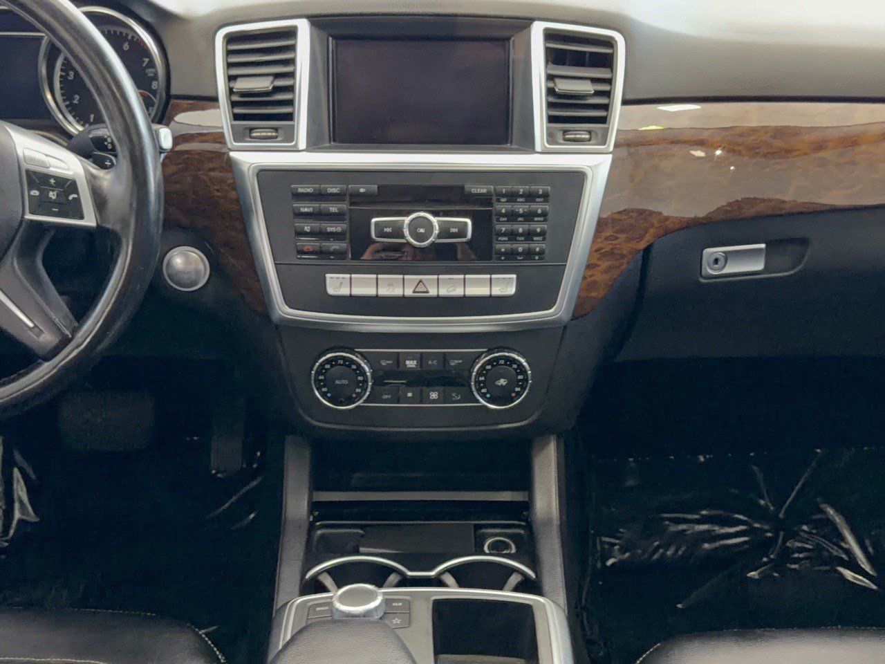 Used 2013 Mercedes-Benz ML 350 4MATIC w/ Premium 1 Pkg image 22