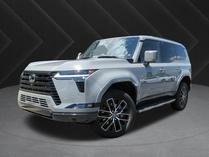 Used 2026 Lexus GX 550 w/ Accessory Package (2T)