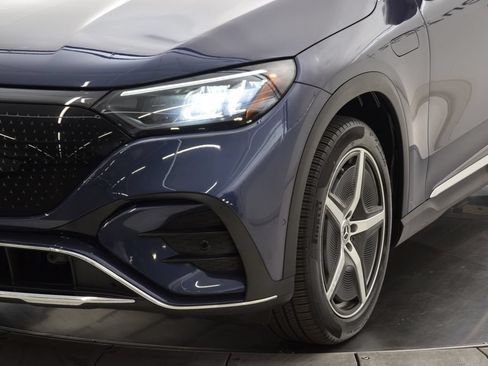 Certified 2024 Mercedes-Benz EQE 350+ SUV image 11