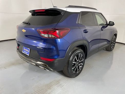 Certified 2023 Chevrolet TrailBlazer ACTIV w/ Convenience Package image 10