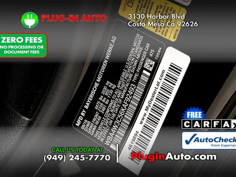 Used 2019 BMW 430i Coupe w/ M Sport Package RWD image 8