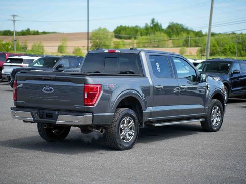 Used 2023 Ford F150 XLT w/ Equipment Group 302A High AWD/4WD image 5