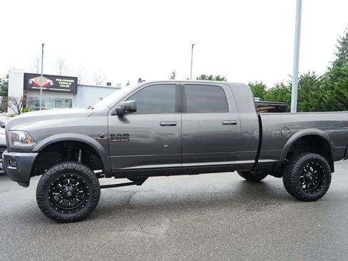 Used 2016 RAM 2500 Laramie w/ Sport Appearance Group image 2