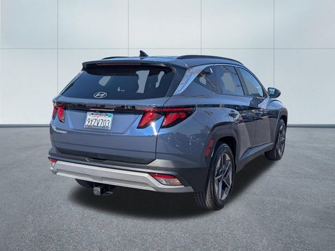 Certified 2026 Hyundai Tucson SEL FWD image 6