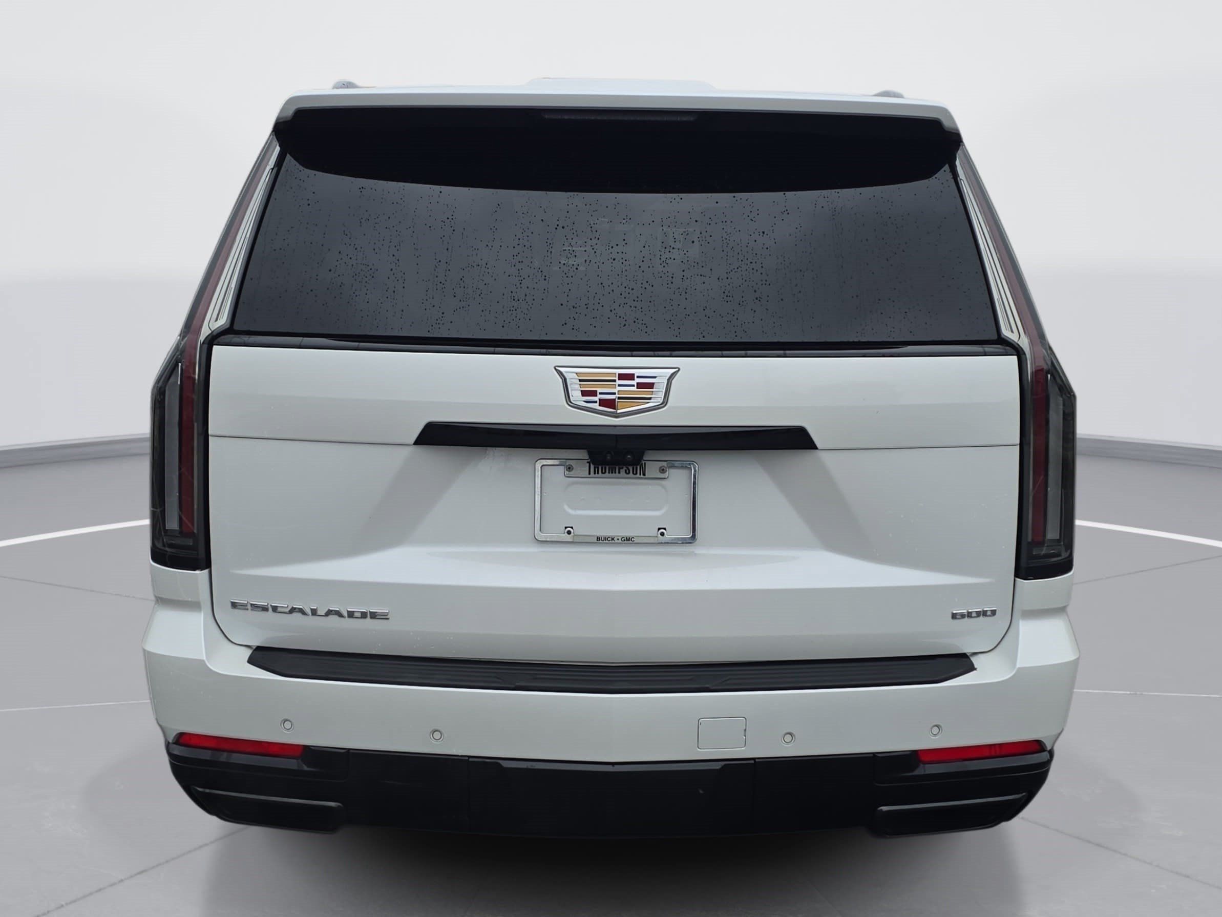Certified 2025 Cadillac Escalade ESV Sport Platinum AWD/4WD image 4