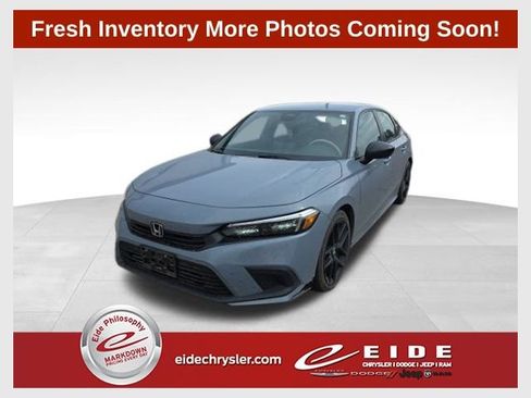 Used 2024 Honda Civic Sport image 1