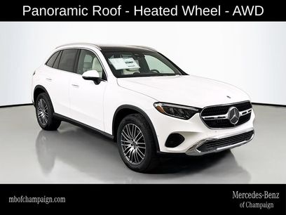 New 2026 Mercedes-Benz GLC 300 4MATIC