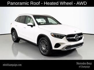 New 2026 Mercedes-Benz GLC 300 4MATIC video 1