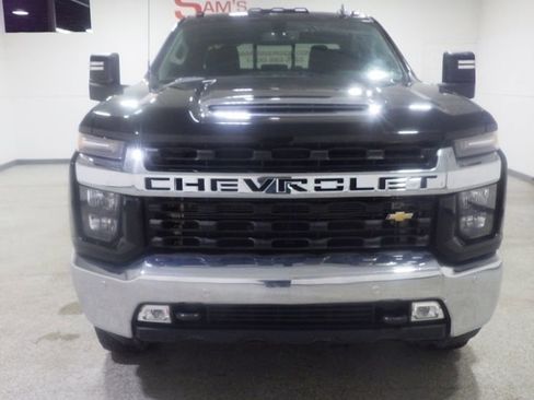 Used 2020 Chevrolet Silverado 3500 LT w/ True North Edition AWD/4WD image 6