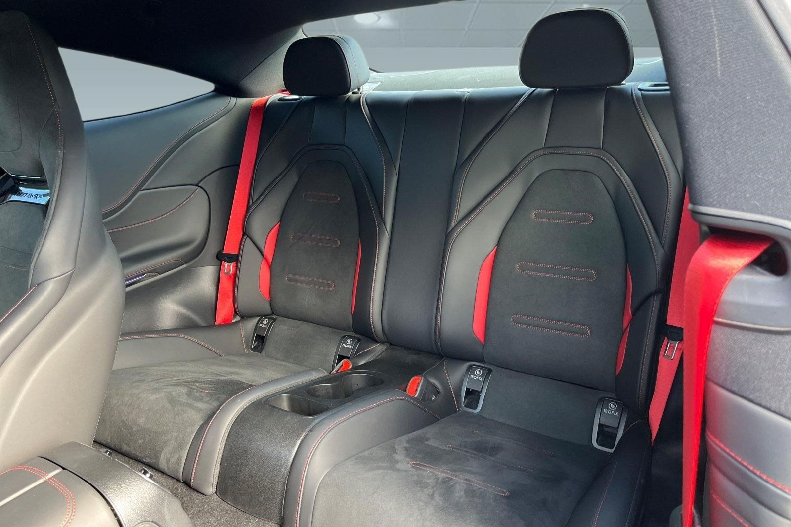 Used 2024 Mercedes-Benz CLE 53 AMG 4MATIC image 9