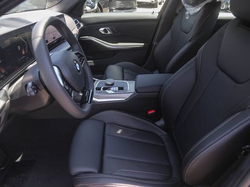 New 2026 BMW 330i Sedan w/ Parking Assistance Package RWD image 13