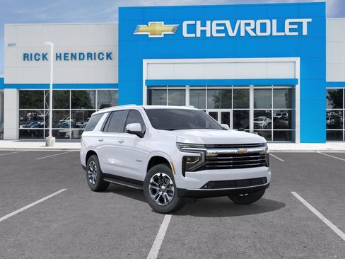 New 2026 Chevrolet Tahoe LT RWD image 2