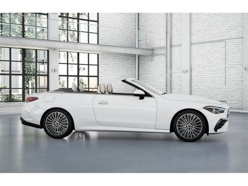 New 2026 Mercedes-Benz CLE 300 4MATIC Cabriolet image 15