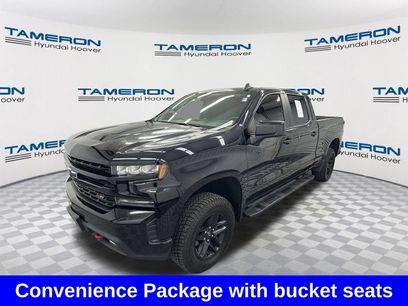 Used 2021 Chevrolet Silverado 1500 LT Trail Boss w/ Bed Protection Package