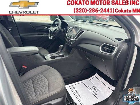 Used 2021 Chevrolet Equinox LT AWD/4WD image 14